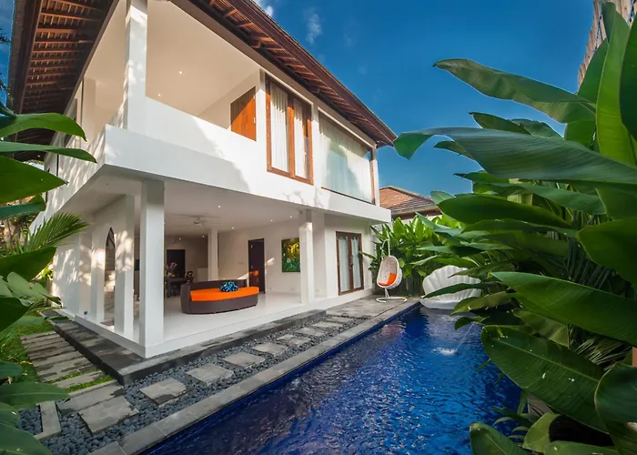 Villa Pearl Seminyak