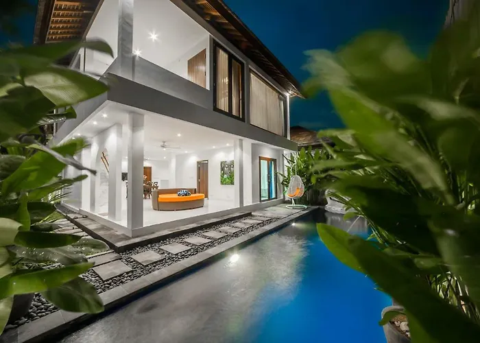 Villa Pearl Seminyak